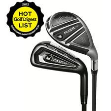 Callaway Golf RAZR XF Iron Set
