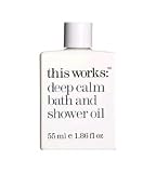 Deep Calm Bath & Shower Oil 55ml by This Works