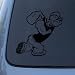 POPEYE - Vinyl Decal Sticker #A1366 | Vinyl Color: Black