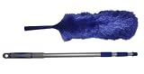 Eurow Electrostatic Duster with 3 sections extension pole Eurow Electrostatic Duster with 3 sections extension pole