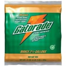 Gatorade 03968 Orange Gatorade 51oz 14 Pack by QUAKER FOODS & BEVERAGES