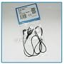 Sennheiser 2.5mm Adapter for Sennheiser Headsets (Model# CCEL190-2)