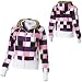Special Blend Checkmate Full-Zip Hooded Sweatshirt - Women's