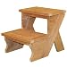 Jewels of Java Teak Spa Step