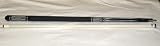 Cuetec Mahogony Pool Cue with White Prongs