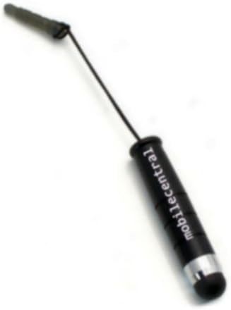 For LG Leon / Tribute 2 / RISIO Case; LG LS665, H340, H320, H326, H345, C40, C50 Heavy Duty Impact Armor Hybrid Case Cover + Stylus Pen (PLASTIC BLUE WOOD (kickstand))