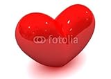 IMAGE OF Wallmonkeys Peel and Stick Wall Decals - Valentine Heart - 48