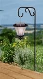 Set of 12 Solar Lights - Coach Style