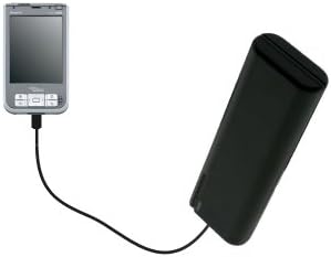 Gomadic Portable Emergency AA Battery Charger Extender Suitable for The Fujitsu Loox 720 710 Brand TipExchange Technology