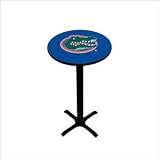 Florida Gators Pedestal Pub Table