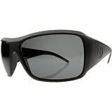 Electric Crossover Sunglasses - Electric Men's Fashion Eyewear - Matte Black/Grey