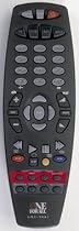 One For All URC7541 TV + VCR/DVD + SAT + AUX & numberic keys Universal Remote Control