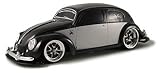 Review Maisto 81041 black/silver / VW Beetle (Urban RC) in Black and Silver (1:10 scale) Radio Controlled Car