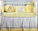Maddie Boo Erin Four-Piece Crib Bedding