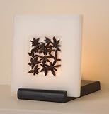 Kitchen & Housewares : Scented Deco Square Candle & Tea Light with Anise