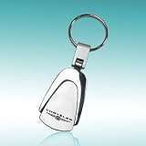 Chrysler Logo Tear Drop Key Chain