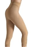 Dr. Rey Shapewear Womens Shaping Hi Capri