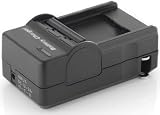 EPG SONY NP-FS Battery Charger Compatible with Sony NP-F10, NP-F20, NP-F30, NP-FS10, NP-FS11, NP-FS12, NP-FS20, NP-FS21, NP-FS22, NP-FS30, NP-FS31, NP-FS33 Series with 2 year warranty