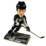 Pittsburgh Penguins Sidney Crosby Photo Base Bobble Head