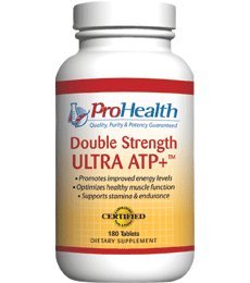 Ultra ATP , Double Strength (1200 mg, 180 tablets) (Malic Acid with Magnesium) Picture