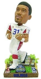 Kansas City Chiefs Priest Holmes 2003 Pro Bowl Forever Collectibles Bobble Head