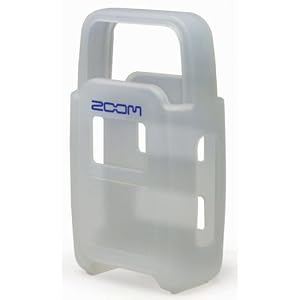 H2SJ Silicone Jacket for Zoom H2 Handheld Digital Recorder