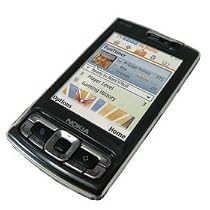 EMARTBUY NOKIA N95 8GB MOBILE PHONE CLEAR CRYSTAL HARD CASE