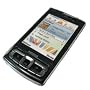 EMARTBUY NOKIA N95 8GB MOBILE PHONE CLEAR CRYSTAL HARD CASE