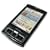 EMARTBUY NOKIA N95 8GB MOBILE PHONE CLEAR CRYSTAL HARD CASE