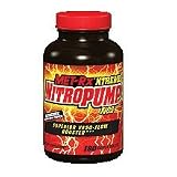 Met-Rx Xtreme NitroPump NOS 180 tabs