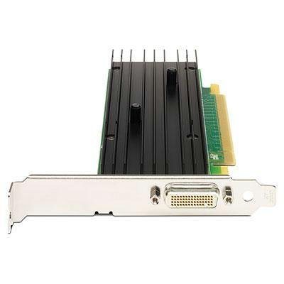 Nvidia Quadro Nvs 290 Pcie 256MB Card