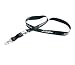 Lamborghini Black Logo Lanyard Image