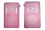 iPod Video 60GB Silicon Skin-Color: Pink , Brand New, Soft Silicon