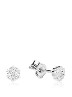 Diamant La Parisienne Pendientes  Oro Blanco