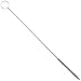 Mill-Rose SMWB-06072-10 Stainless Steel Miniature Twisted-Wire Tube Cleaning Brush, 0.080" Diameter x 4" Length (Pack of 10)