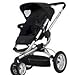 Quinny Buzz Stroller, Rocking Black