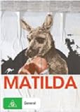Matilda [ NON-USA FORMAT, PAL, Reg.0 Import - Australia ]