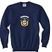 Cuenca Coat of Arms Dark Sweatshirt