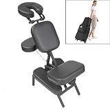Master Apollo Massage Chair, Largest & Thickest Cushions in Industry, Aircraft Aluminum Frame (46485)