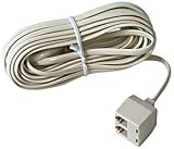 RCA TP237 25 Foot Duplex Modular Phone Line Cord