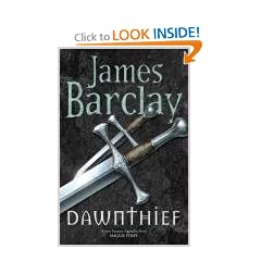 Dawnthief: Chronicles of the Raven 1
