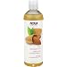 NOW Foods Sweet Almond Oil, Moisturizing Oil, 16 ounce