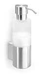 Blomus 68590 Seifenspender mit Wandhalter Tarro
