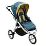 BumbleRide Indie Stroller Color: Marine