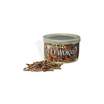 Zoo Med Can O' Worms 1.2 oz.