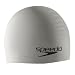 Speedo Solid Jr. Silicone Swim Cap