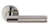 Renova Knob Replacement Door Handle Set 86073 SCP/PCP c/w 60mm Mortice Latch From The Door Handle St