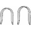 Arrow Fastener 187 Staple Round Head