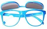 Dwanye Wayne Ray Ban Wayfarers Flip Up Lens SGW26FLIP/57