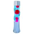 Groovy Twist � Lava Motion Lamp Red Blue FUNKY MODERN Design